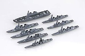【中古】フジミ模型 1/3000 集める軍艦シリーズ No.31 海上自衛隊第2護衛隊群 プラモデル 軍艦31