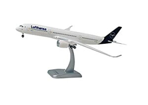 【中古】ホーガンウイングス 1/200 エアバス A350-900 ルフトハンザドイツ航空 スナップインモデル