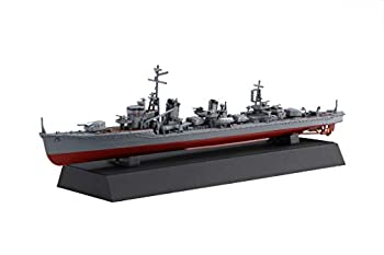 【中古】フジミ模型 1/700 艦NEXTシリーズ No.5 日本海軍駆逐艦 雪風/磯風 2隻セット 色分け済み プラモデル 艦NX5【メーカー名】フジミ模型(FUJIMI)【メーカー型番】艦NX-5【ブランド名】フジミ模型(FUJIMI)【商品説明】フジミ模型 1/700 艦NEXTシリーズ No.5 日本海軍駆逐艦 雪風/磯風 2隻セット 色分け済み プラモデル 艦NX5組み立てが必要なプラモデル。別途、工具が必要。多色成形で、お好みで塗装など楽しめます。スナップフィットで、接着剤は不要です。対象年齢 :15才以上中古品のため使用に伴うキズ等がございますが、問題なくご使用頂ける商品です。画像はイメージ写真ですので商品のコンディション、付属品の有無については入荷の度異なります。当店にて、動作確認・点検・アルコール等のクリーニングを施しております。中古品のため限定特典や補償等は、商品名、説明に記載があっても付属しておりません予めご了承下さい。当店では初期不良に限り、商品到着から7日間は返品を 受付けております。他モールとの併売品の為、完売の際はご連絡致しますのでご了承ください。ご注文からお届けまで1、ご注文⇒ご注文は24時間受け付けております。2、注文確認⇒ご注文後、当店から注文確認メールを送信します。3、お届けまで3〜10営業日程度とお考え下さい。4、入金確認⇒前払い決済をご選択の場合、ご入金確認後、配送手配を致します。5、出荷⇒配送準備が整い次第、出荷致します。配送業者、追跡番号等の詳細をメール送信致します。6、到着⇒出荷後、1〜3日後に商品が到着します。　※離島、北海道、九州、沖縄は遅れる場合がございます。予めご了承下さい。お電話でのお問合せは少人数で運営の為受け付けておりませんので、メールにてお問合せお願い致します。営業時間　月〜金　10:00〜17:00お客様都合によるご注文後のキャンセル・返品はお受けしておりませんのでご了承下さい。