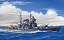 【中古】青島文化教材社 1/700 ウォーターラインシリーズ 巡洋艦 利根