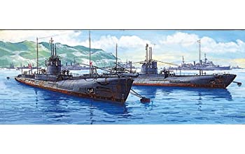 【中古】（非常に良い）青島文化教材社 1/700 ウォーターラインシリーズ 駆逐艦 伊1-6