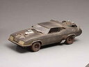 【中古】青島文化教材社 1/24 THE ROAD WARRIOR MAD MAX No.1 INTERCEPTOR