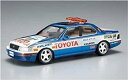 【中古】青島文化教材社 1/24 ザ・ベストカーGT No.SP UCF11 セルシオ ペースカー仕様