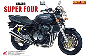 【中古】青島文化教材社 1/12 バイクシリーズ No.9 ホンダ CB400SF プラモデル