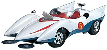 【中古】青島文化教材社 マッハGoGoGo 1/24 マッハ号 7フルバージョン(3)