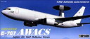 【中古】童友社 1/300 E-767 AWACS