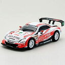 【エントリーでポイント10倍】 【中古】(未使用品)京商オリジナル 1/64 ECLIPSE ADVAN SC430 2007 完成品