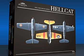 【中古】限定キット　1/48　WW　アメリカ海軍戦闘機　F6Fヘルキャット　ロイヤルクラス 1/1のコクピットチェックリストの銘板（レプリカ）付