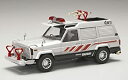 【中古】青島文化教材社 1/24 西部警察 No.07 サファリ 4WD