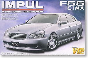 yÁz(gpi)ގ 1/24 X[p[VIPCAR No.77 Cp F55 F50 V[}