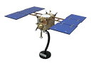 【中古】(非常に良い)青島文化教材社 スペースクラフト No.SP 次世代小惑星探査機 未来創造モデル