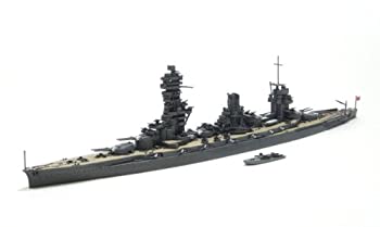 【中古】(未使用品)青島文化教材社 1/700 ウォーターラインシリーズ 日本海軍 戦艦 扶桑 1944 リテイク プラモデル 125