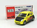【中古】(非常に良い)特別仕様トミカ No.15 トヨタ WiLL Vi