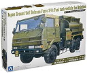 【中古】青島文化教材社 1/72 ミリタリーモデルシリーズ No.4 陸上自衛隊 3 1/2t 航空用燃料タンク車 プラモデル【メーカー名】青島文化教材社(AOSHIMA)【メーカー型番】4【ブランド名】青島文化教材社(AOSHIMA)【商品説明】青島文化教材社 1/72 ミリタリーモデルシリーズ No.4 陸上自衛隊 3 1/2t 航空用燃料タンク車 プラモデル組み立て、塗装が必要なプラモデル。別途、工具、塗料等が必要。中古品のため使用に伴うキズ等がございますが、問題なくご使用頂ける商品です。画像はイメージ写真ですので商品のコンディション、付属品の有無については入荷の度異なります。当店にて、動作確認・点検・アルコール等のクリーニングを施しております。中古品のため限定特典や補償等は、商品名、説明に記載があっても付属しておりません予めご了承下さい。当店では初期不良に限り、商品到着から7日間は返品を 受付けております。他モールとの併売品の為、完売の際はご連絡致しますのでご了承ください。ご注文からお届けまで1、ご注文⇒ご注文は24時間受け付けております。2、注文確認⇒ご注文後、当店から注文確認メールを送信します。3、お届けまで3〜10営業日程度とお考え下さい。4、入金確認⇒前払い決済をご選択の場合、ご入金確認後、配送手配を致します。5、出荷⇒配送準備が整い次第、出荷致します。配送業者、追跡番号等の詳細をメール送信致します。6、到着⇒出荷後、1〜3日後に商品が到着します。　※離島、北海道、九州、沖縄は遅れる場合がございます。予めご了承下さい。お電話でのお問合せは少人数で運営の為受け付けておりませんので、メールにてお問合せお願い致します。営業時間　月〜金　10:00〜17:00お客様都合によるご注文後のキャンセル・返品はお受けしておりませんのでご了承下さい。