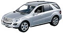 【中古】(非常に良い)童友社 1/43 エクセレントカー メルセデスベンツ ML500