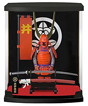 【中古】戦国武将甲冑フィギュア A-10戦国武将Aタイプ・井伊直政(刀・ケース有り)