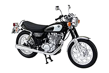 【中古】青島文化教材社 1/12 バイクシリーズ No.17 ヤマハ SR400/500 1996 プラモデル