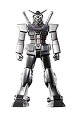 【中古】(非常に良い)超合金の塊 機動戦士ガンダム GM-01:ガンダム 約60~70mm ダイキャスト製 完成品フィギュア