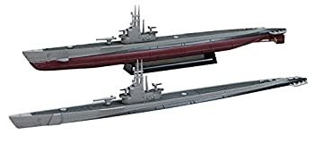 【中古】青島文化教材社 1/700 ウォーターラインシリーズ No.912 アメリカ海軍潜水艦 バラオ級 プラモデル