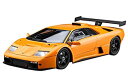 【中古】(非常に良い)青島文化教材社 1/24 スーパーカーシリーズ No.25 ランボルギーニ ディアブロ GTR プラモデル