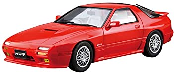 【中古】（非常に良い）青島文化教材社 1/24 ザ・モデルカーシリーズ マツダ FC3S サバンナRX-7 1989 プラモデル No.64