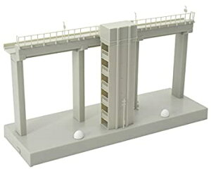 【中古】駅コレクション STA001L 三江線 宇都井駅 ライトアップバージョン ジオラマ用品