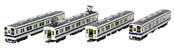 【中古】鉄道コレクション 鉄コレ 東武鉄道8000系 宇都宮線 81118編成 4両セット ジオラマ用品 (メーカー初回受注限定生産)