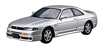 【中古】青島文化教材社 1/24 ザ・モデルカーシリーズ No.94 ニッサン ECR33 スカイラインGTS25t タイプM 1994 プラモデル