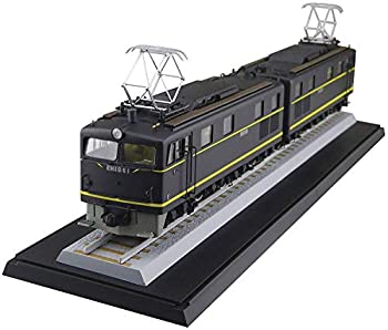 【中古】青島文化教材社 1/50 電気機関車シリーズ No.3 国鉄直流電気機関車 EH10 プラモデル