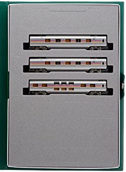 【中古】KATO Nゲージ E26系 カシオペア 増結A 3両セット 10-834 鉄道模型 客車