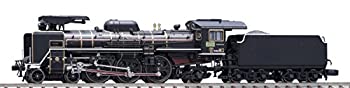 【中古】TOMIX Nゲージ C57形 1号機 ロッド赤入 2008 鉄道模型 蒸気機関車