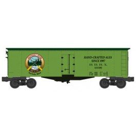 【中古】Williams by Bachmann Amherst Brewing Company Oスケール40?' Referigerator車