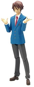 【中古】Figma 涼宮ハルヒの憂鬱 古泉一樹 制服ver.