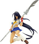 【中古】Figma 一騎当千Great Guardians 関羽雲長