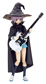 【中古】(未使用品)Figma 涼宮ハルヒの憂鬱 長門有希 悪い魔法使いVer.