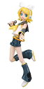 【中古】(未使用品)Figma 鏡音リン