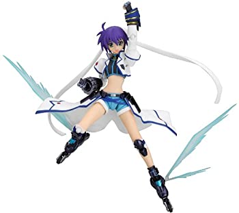 【中古】(未使用品)figma 魔法少女リリカルなのはStrikerS スバル・ナカジマ バリアジャケットver.