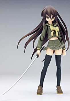 【中古】(未使用品)figma 灼眼のシャナ 黒髪ver.