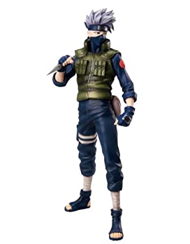 【中古】(未使用品)G・E・Mシリーズ NARUTO-ナルト-疾風伝 はたけカカシ