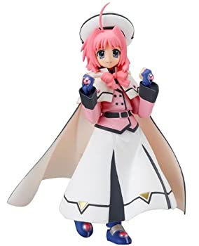 【中古】(未使用品)figma 魔法少女リリカルなのはStrikerS キャロ ル ルシエ バリアジャケットver.