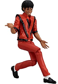 【中古】figma マイケル・ジャクソン スリラーver.