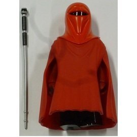 【中古】KUBRICK キューブリック スター・ウォーズ シリーズ7 EMPERORS ROYAL GUARD【メーカー名】メディコム・トイ【メーカー型番】【ブランド名】メディコム・トイ【商品説明】KUBRICK キューブリック スター・ウォーズ シリーズ7 EMPERORS ROYAL GUARD全高約7センチFORCE PIKE付き中古品のため使用に伴うキズ等がございますが、問題なくご使用頂ける商品です。画像はイメージ写真ですので商品のコンディション、付属品の有無については入荷の度異なります。当店にて、動作確認・点検・アルコール等のクリーニングを施しております。中古品のため限定特典や補償等は、商品名、説明に記載があっても付属しておりません予めご了承下さい。当店では初期不良に限り、商品到着から7日間は返品を 受付けております。他モールとの併売品の為、完売の際はご連絡致しますのでご了承ください。ご注文からお届けまで1、ご注文⇒ご注文は24時間受け付けております。2、注文確認⇒ご注文後、当店から注文確認メールを送信します。3、お届けまで3〜10営業日程度とお考え下さい。4、入金確認⇒前払い決済をご選択の場合、ご入金確認後、配送手配を致します。5、出荷⇒配送準備が整い次第、出荷致します。配送業者、追跡番号等の詳細をメール送信致します。6、到着⇒出荷後、1〜3日後に商品が到着します。　※離島、北海道、九州、沖縄は遅れる場合がございます。予めご了承下さい。お電話でのお問合せは少人数で運営の為受け付けておりませんので、メールにてお問合せお願い致します。営業時間　月〜金　10:00〜17:00お客様都合によるご注文後のキャンセル・返品はお受けしておりませんのでご了承下さい。