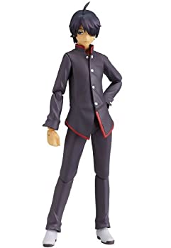 【中古】(未使用品)figma 化物語 阿良々木暦