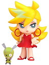 【中古】Panty&Stocking with Garterbelt ねんどろいど パンティ (ノンスケール ABS&PVC塗装済み可動フィギュア)