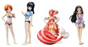 【中古】Half Age Characters ワンピースヒロイン (BOX)