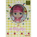 【中古】(未使用品)BLYTHE ネオブライス トイザらス限定 イチゴヘブン