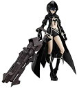 【中古】figma TV ANIMATION BLACKROCK SHOOTER ブラック★ロックシューター TV ANIMATION ver.