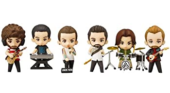 【中古】LINKIN PARK ねんどろいどぷち LINKIN PARK set (ABS&PVC製塗装済みトレーディング可動フィギュア)