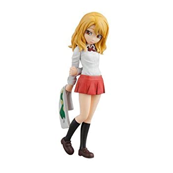 【中古】Half Age Characters TIGER & BUNNY Vol.1[タイガー&バニー] 【4.カリーナ・ライル】