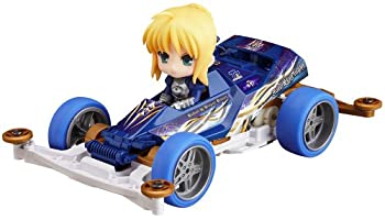 【中古】Fate/stay night ねんどろいどぷち×ミニ四駆 セイバー drives スーパーセイバー スペシャル (ノンスケール ABS PVC 塗装済み可動フィギュア)